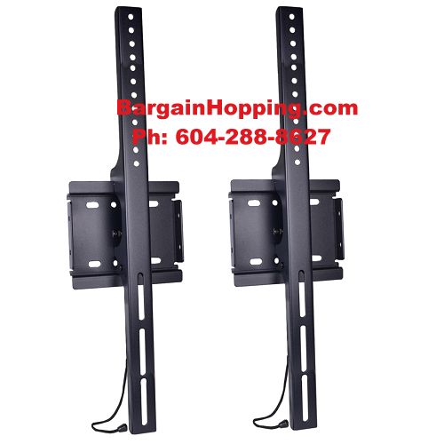 32- 63" AMS GoGo LCD LED Fixed TV Wall Mount Bracket